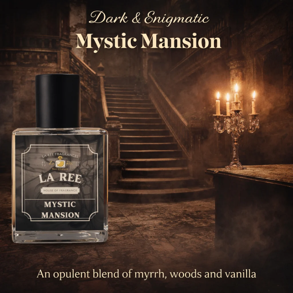 Mystic Mansion