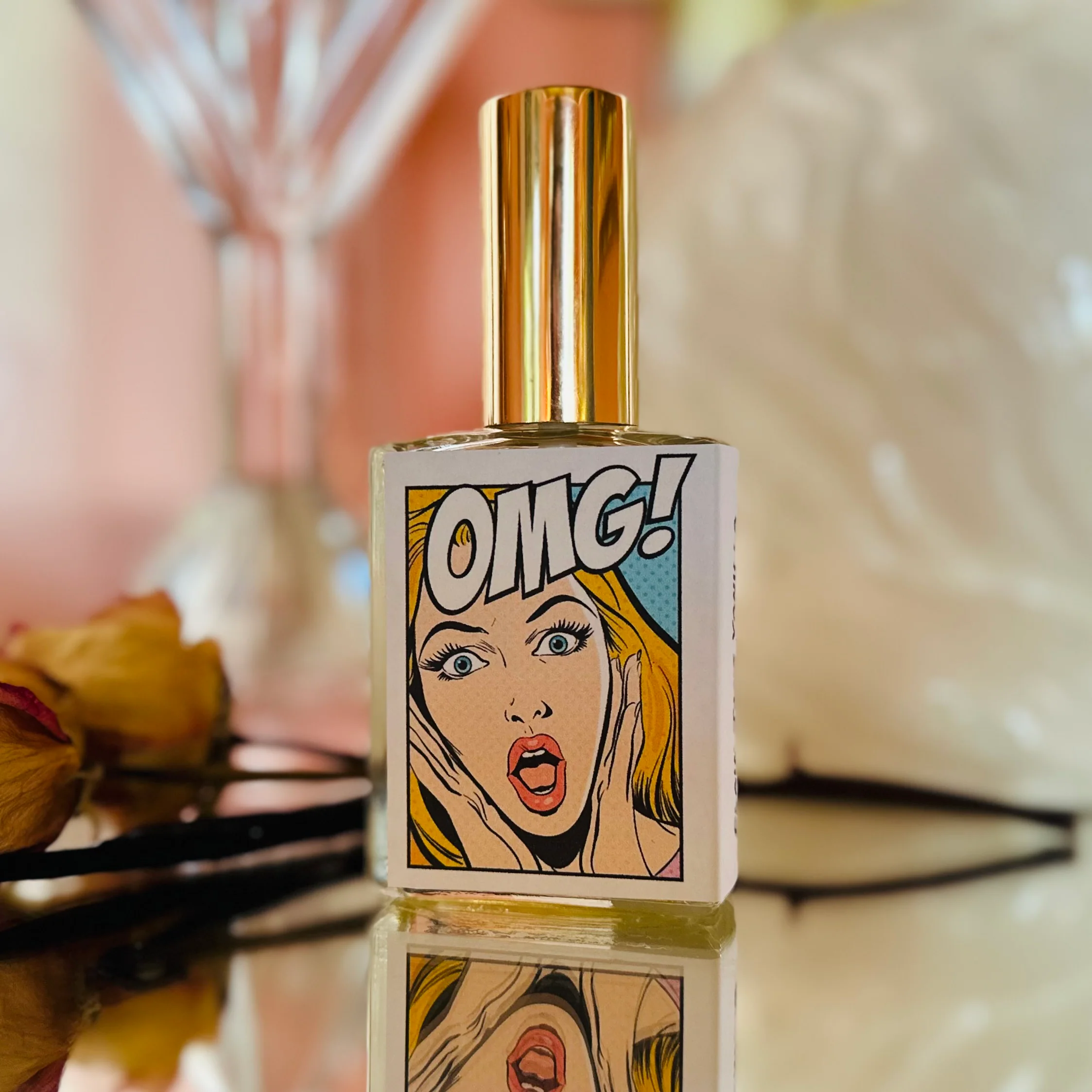Plain Jane Vanilla Eau De Parfum