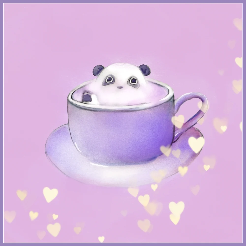 Taro Milk Tea