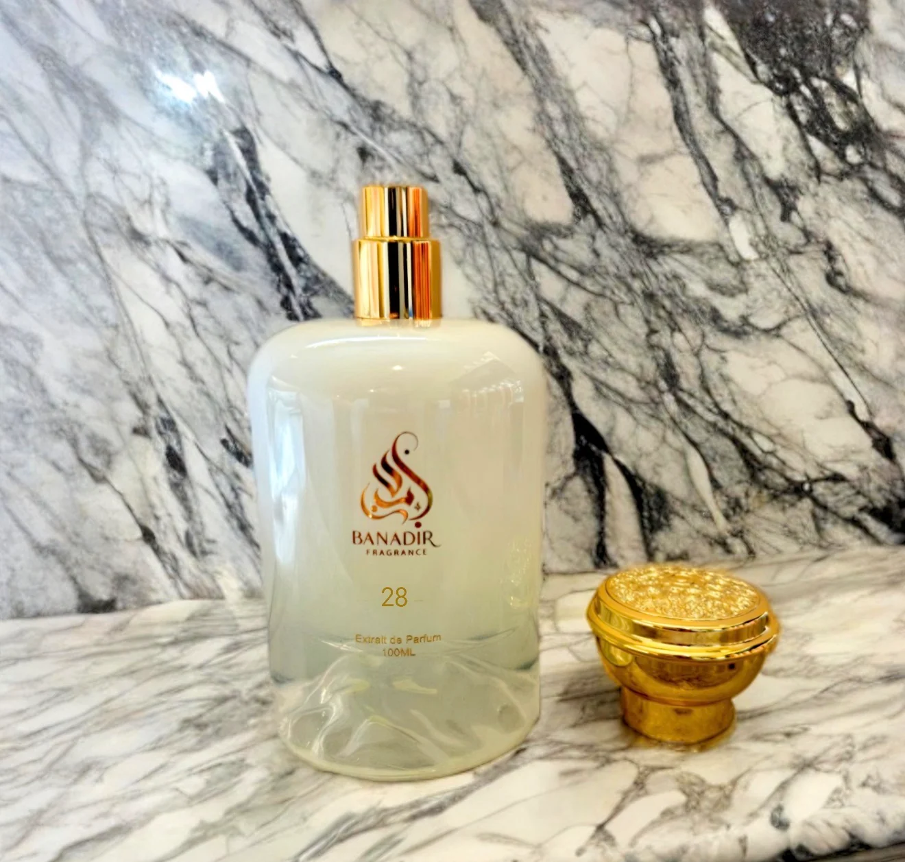 Banadir 28 Extrait De Parfum