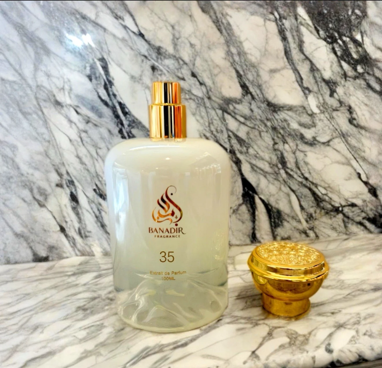 Banadir 35 Extrait De Parfum