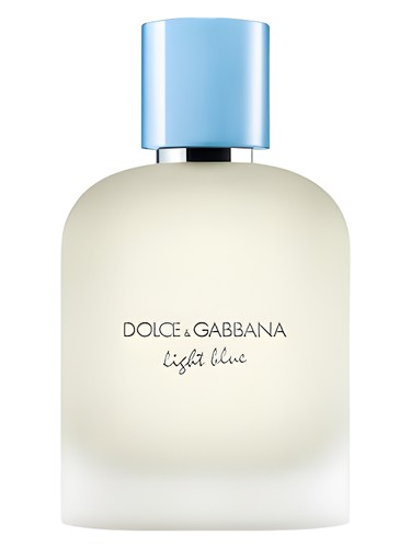 Light Blue Pour Homme Eau De Toilette