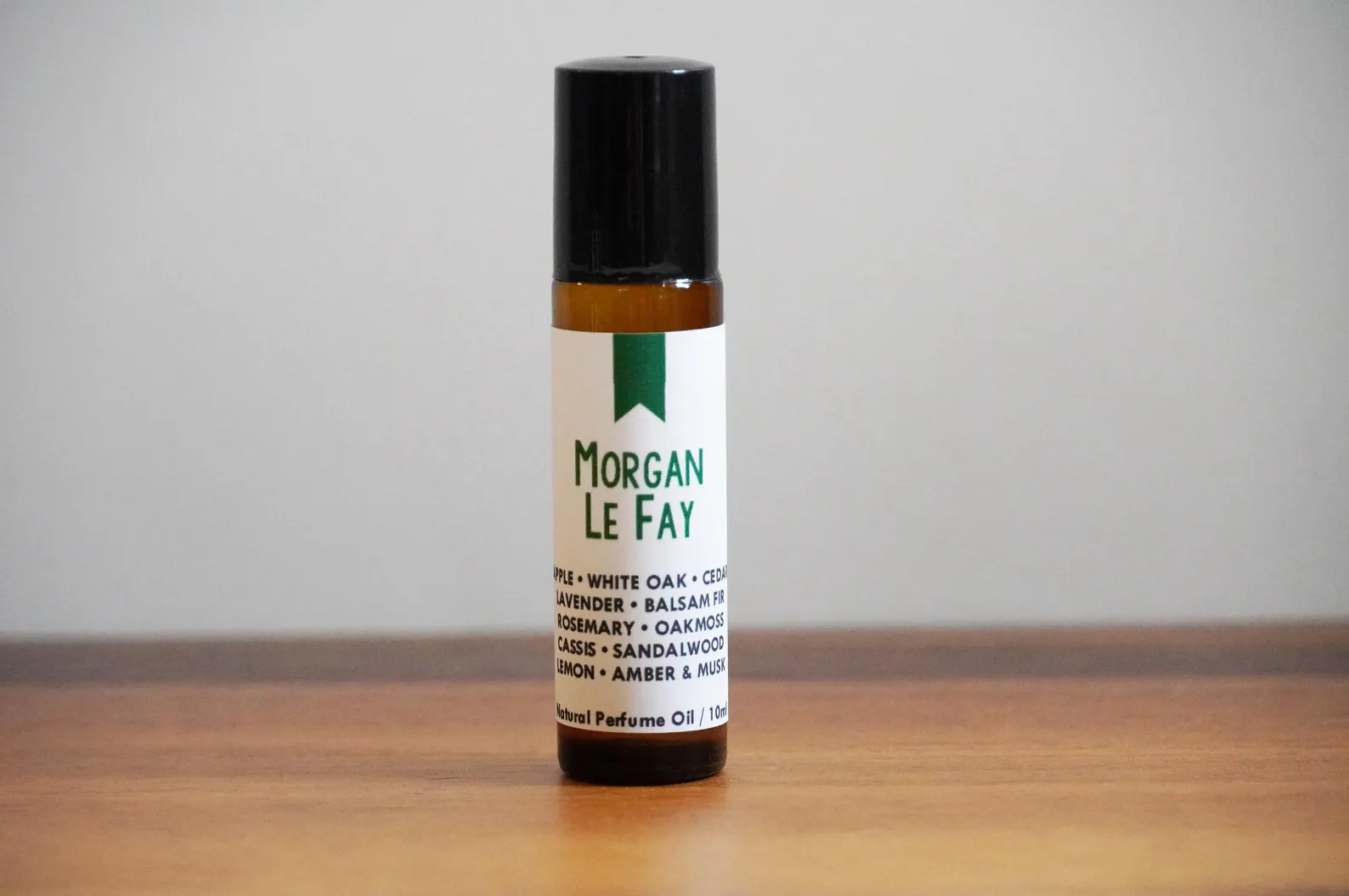 Morgan Le Fay
