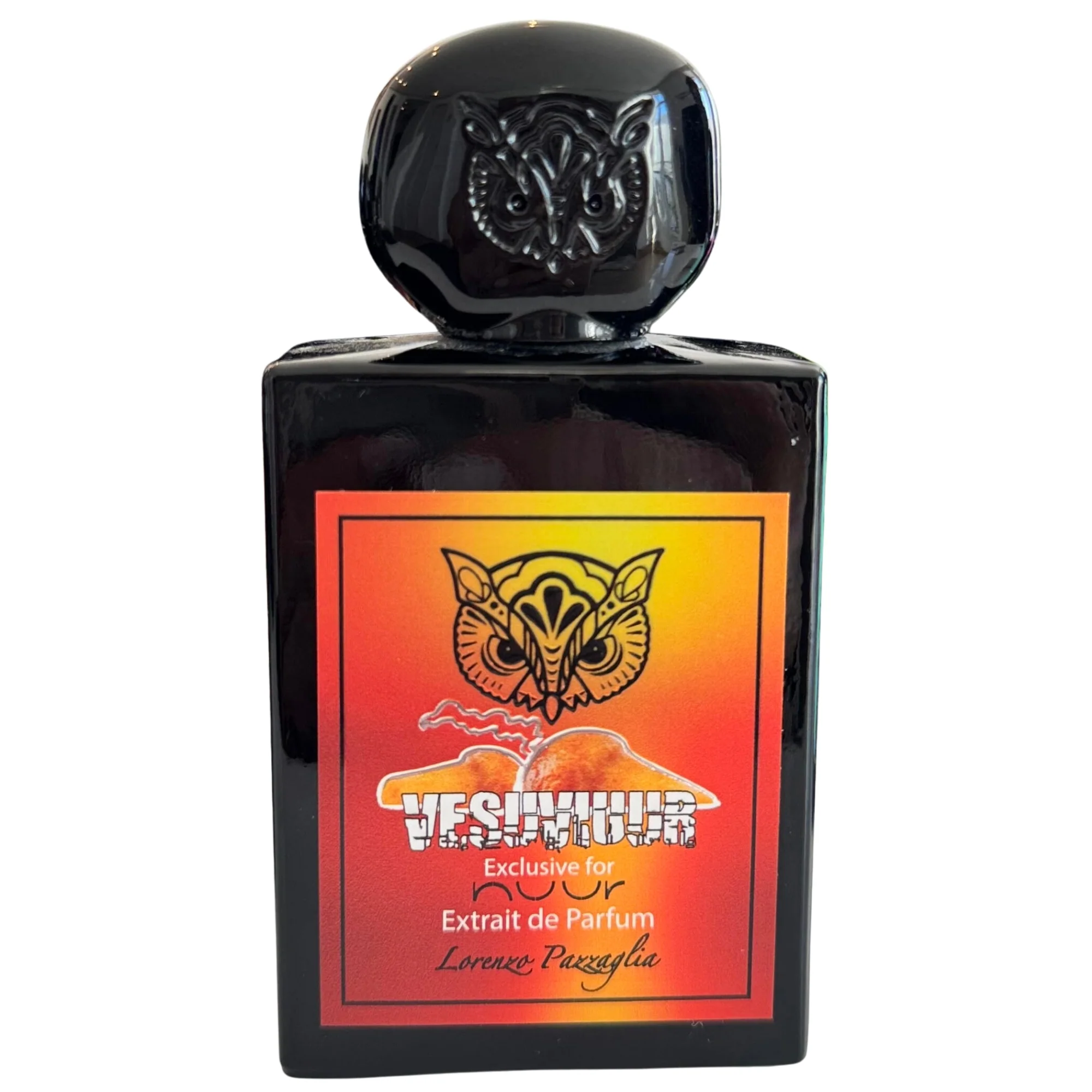 Vesuviuur Extrait De Parfum