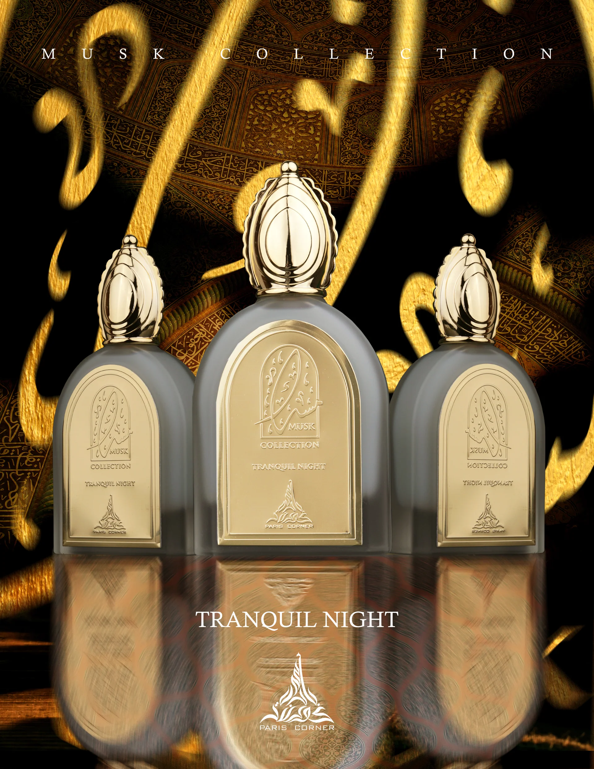 Tranquil Night Musk Collection