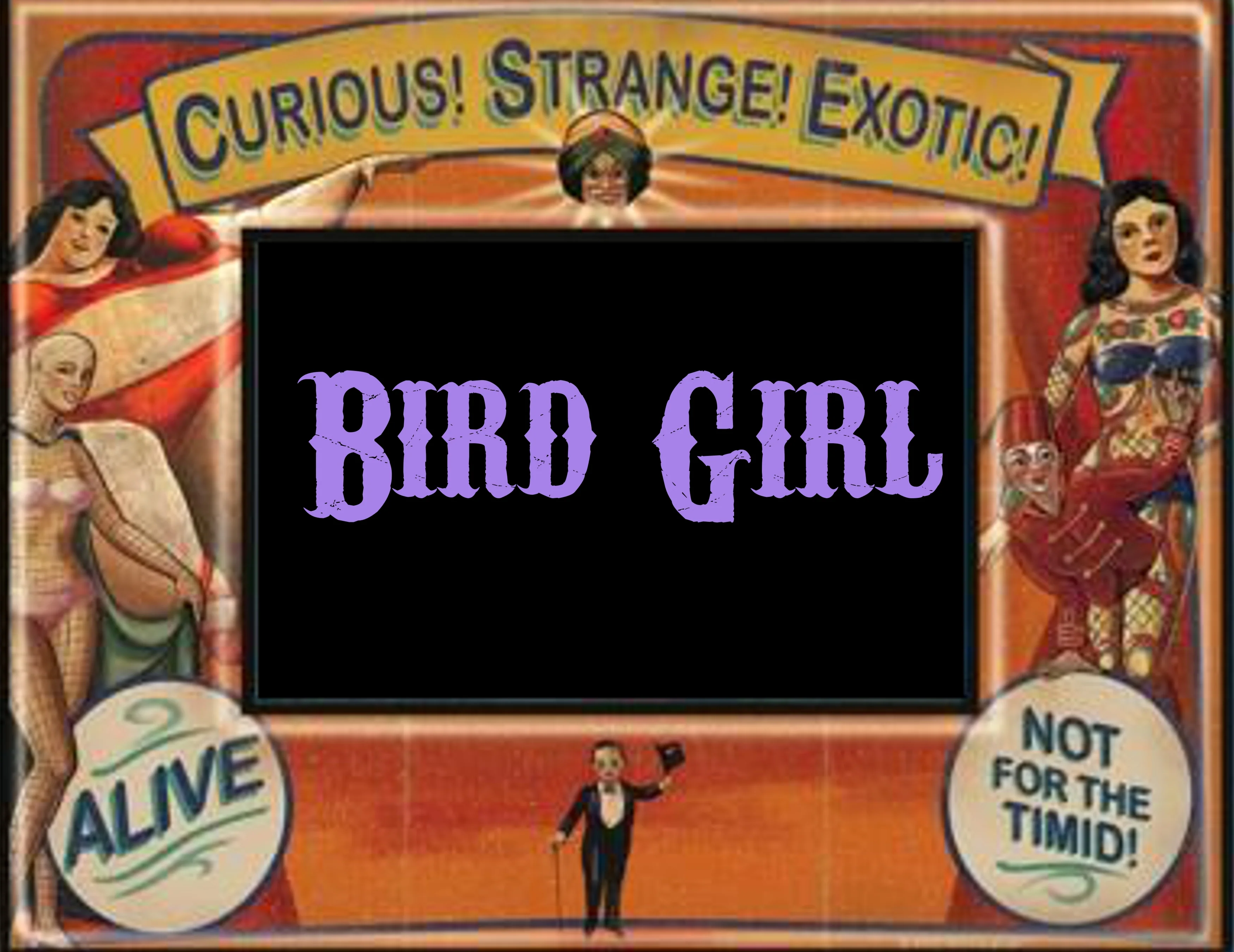 Bird Girl