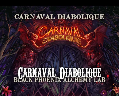Carnaval Diabolique Perfume Oil