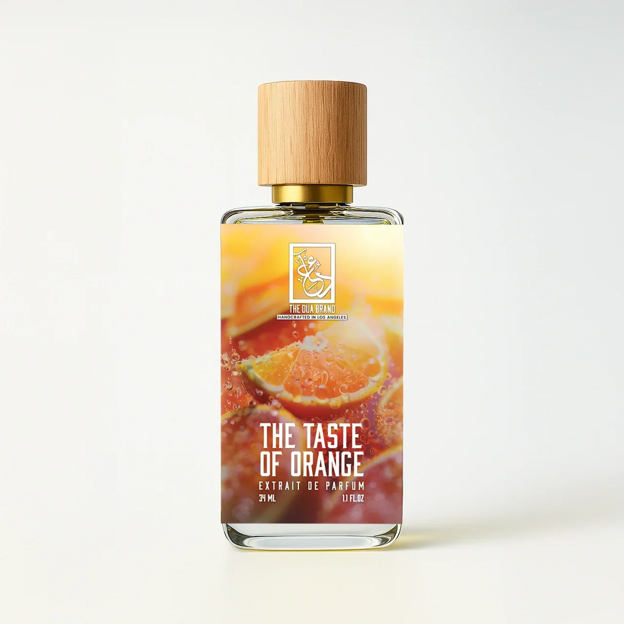 The Taste Of Orange