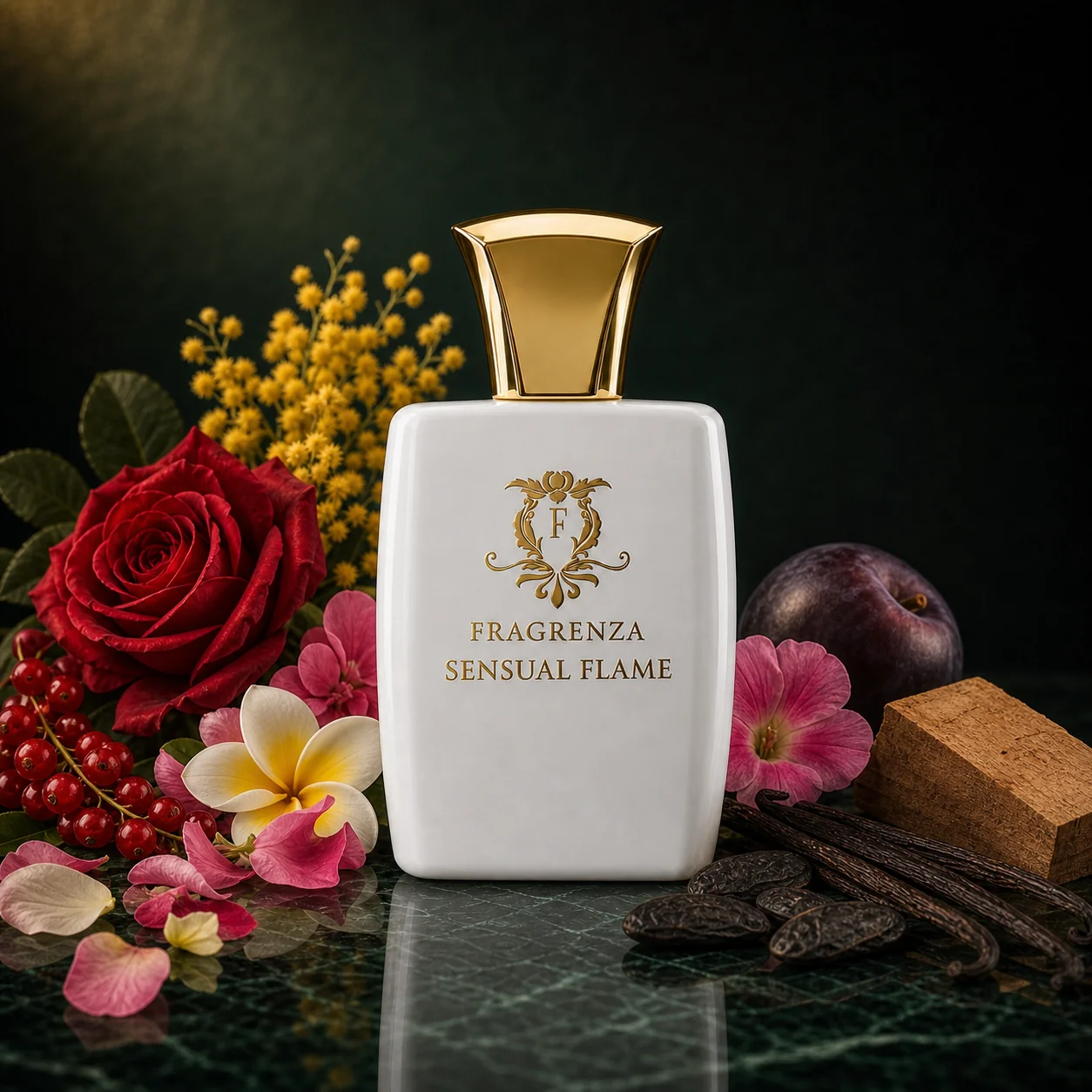Sensual Flame