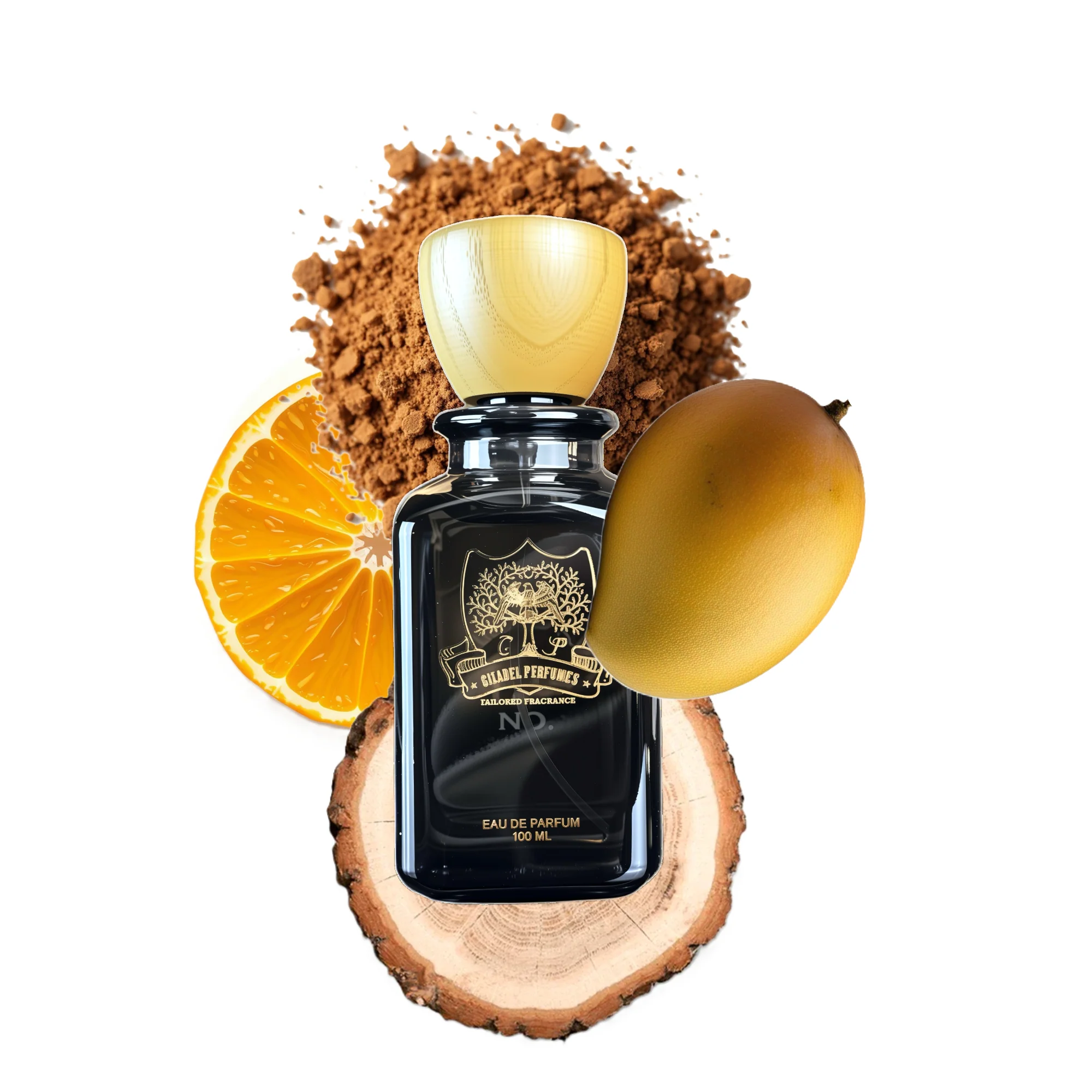Scent No 168