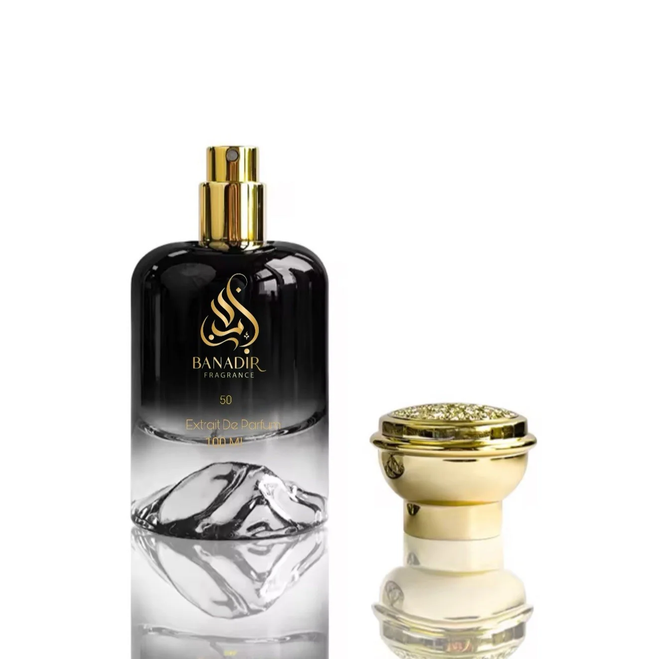 Banadir 50 Extrait De Parfum