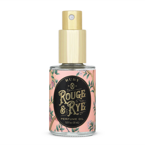 No. 2 Ruby Spray Perfume