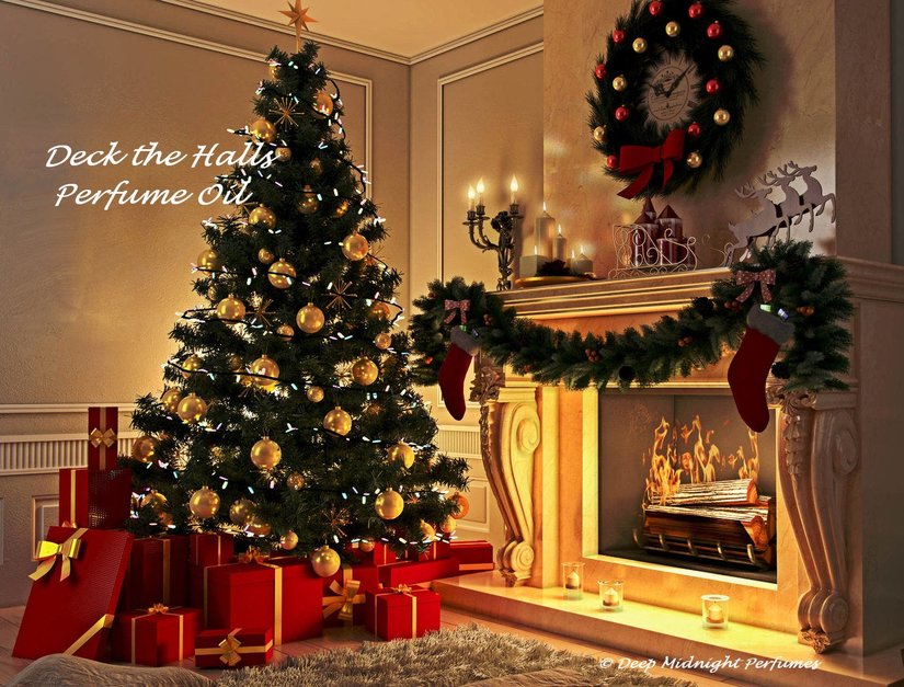 Deck The Halls