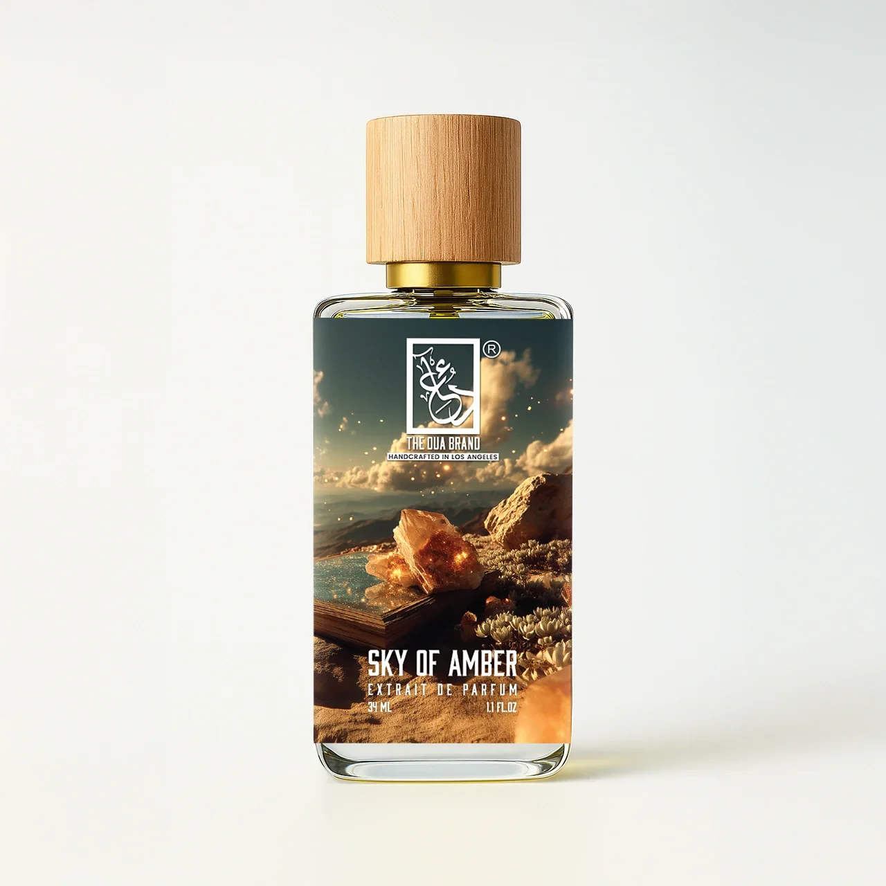 Sky Of Amber