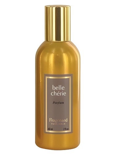 Belle Chérie Parfum