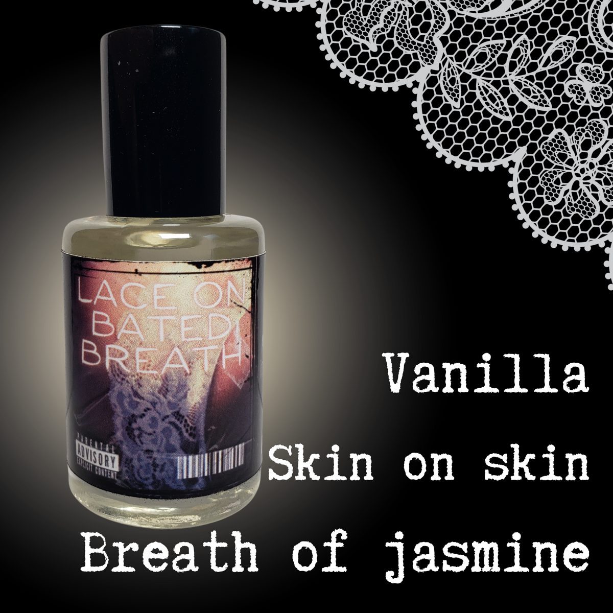 Lace On Bated Breath