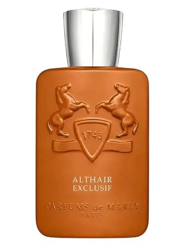 Althaïr Exclusif