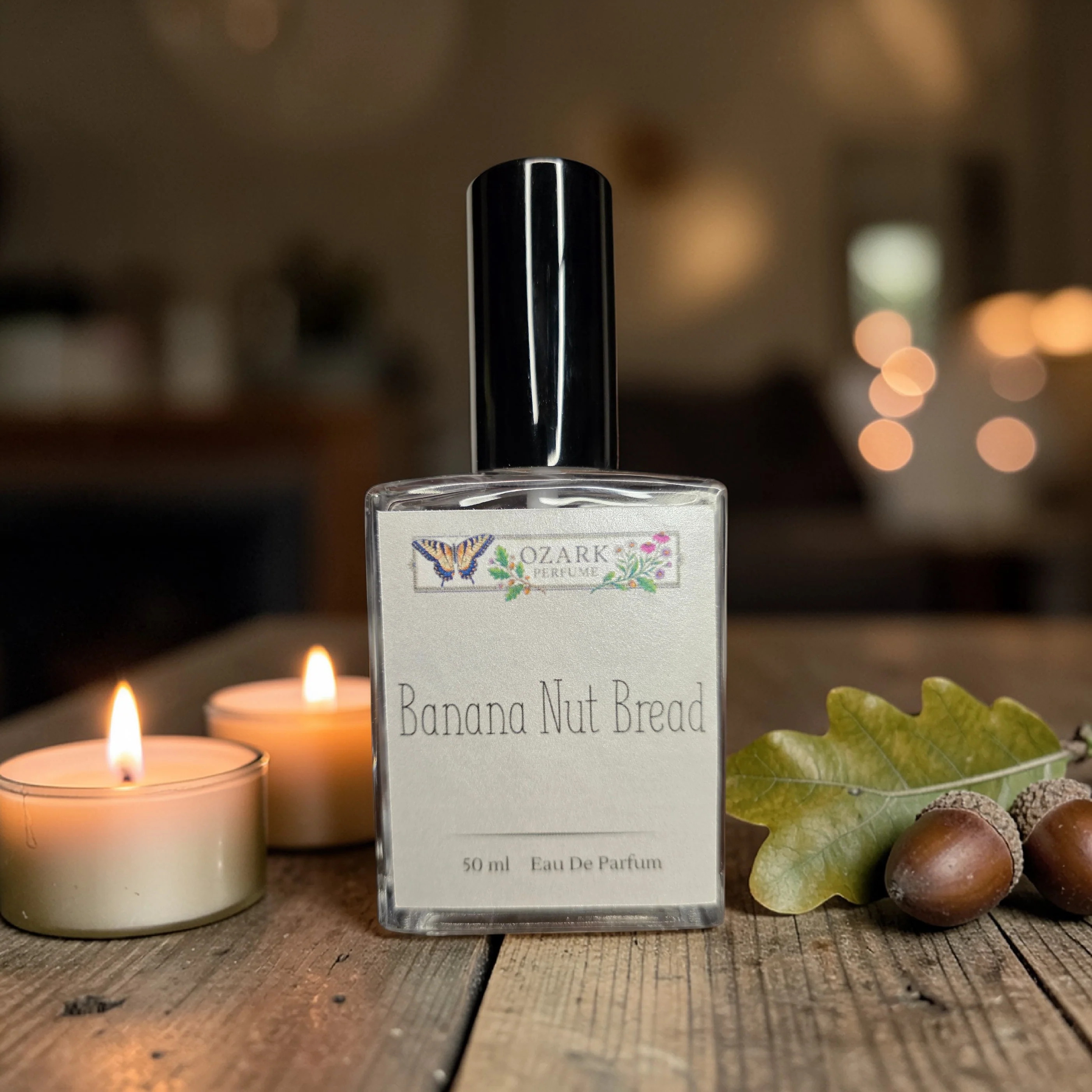 Banana Nut Bread Perfume
