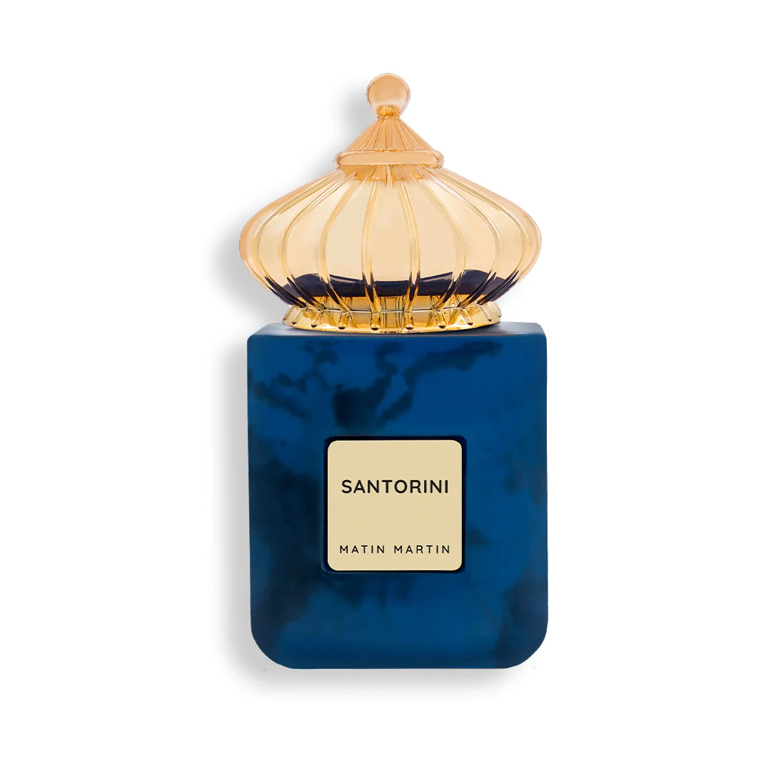 Matin Martin Santorini
