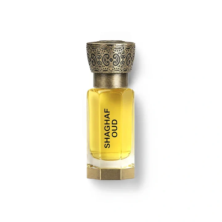 Shaghaf Oud Concentrated Perfume Oil