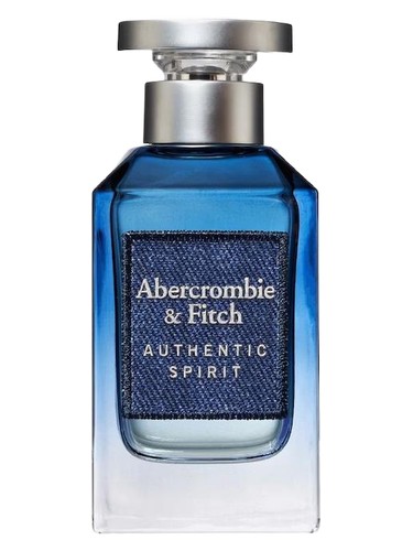 Authentic Spirit Man