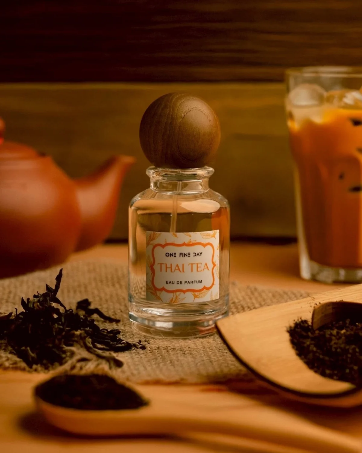 One Fine Day : Thai Tea