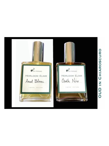 Oud In Chiaroscuro: Oudh Noir