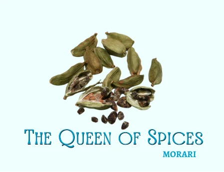 The Queen Of Spices