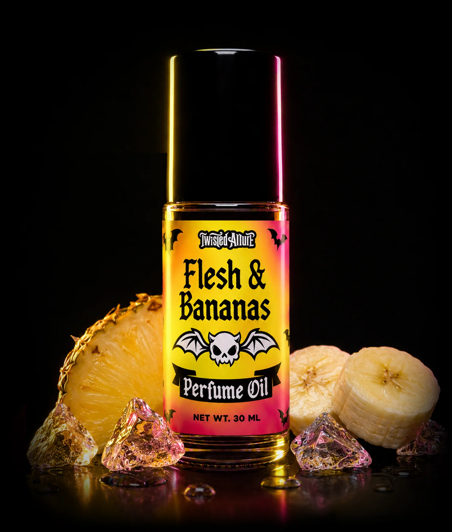 Flesh & Bananas Perfume Oil