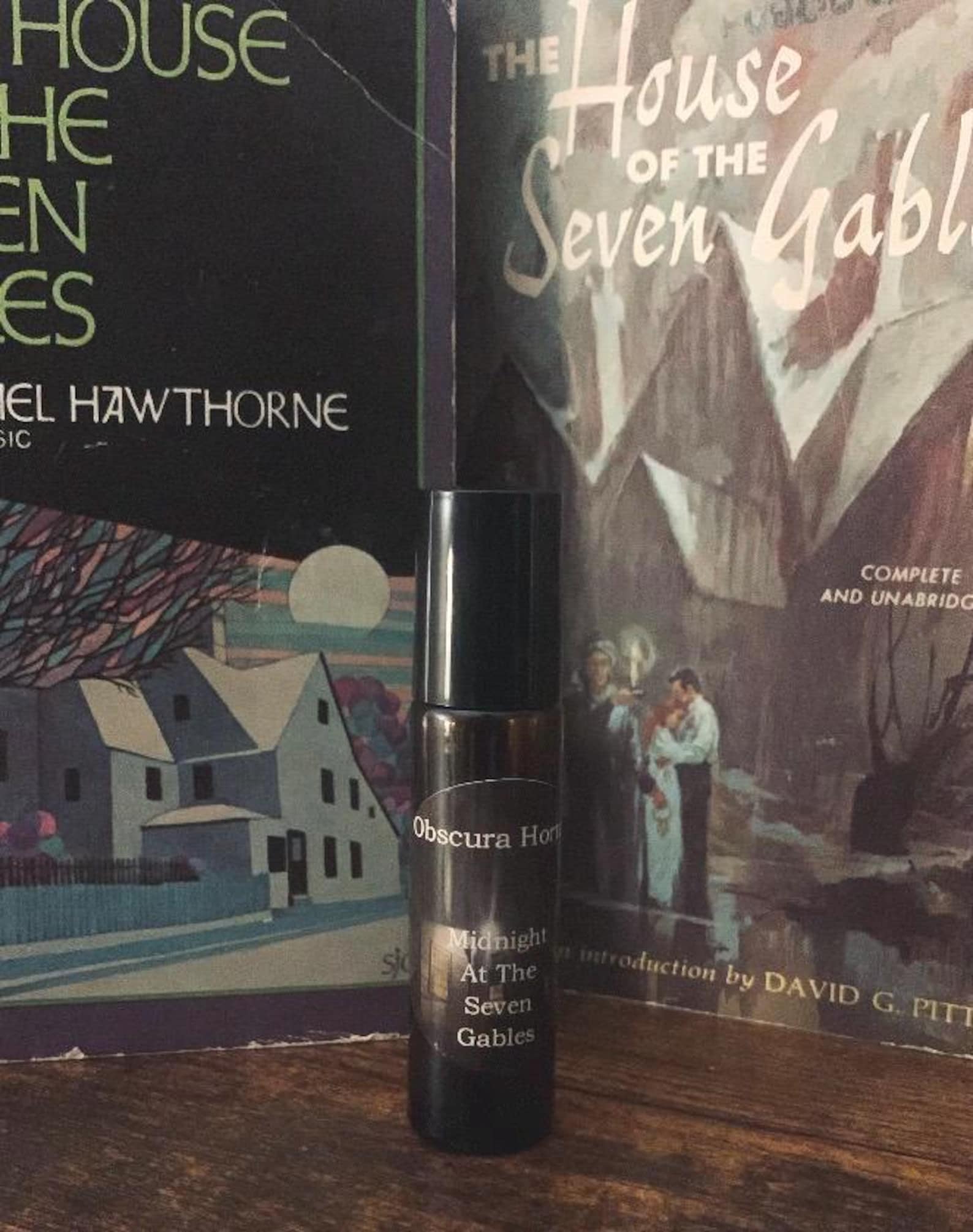 Midnight At The Seven Gables