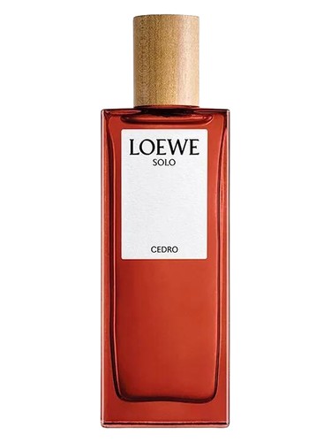 Solo Loewe Cedro