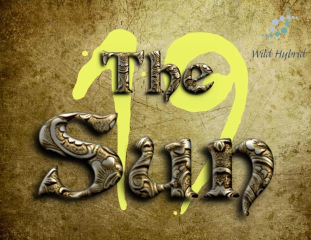 19 - The Sun