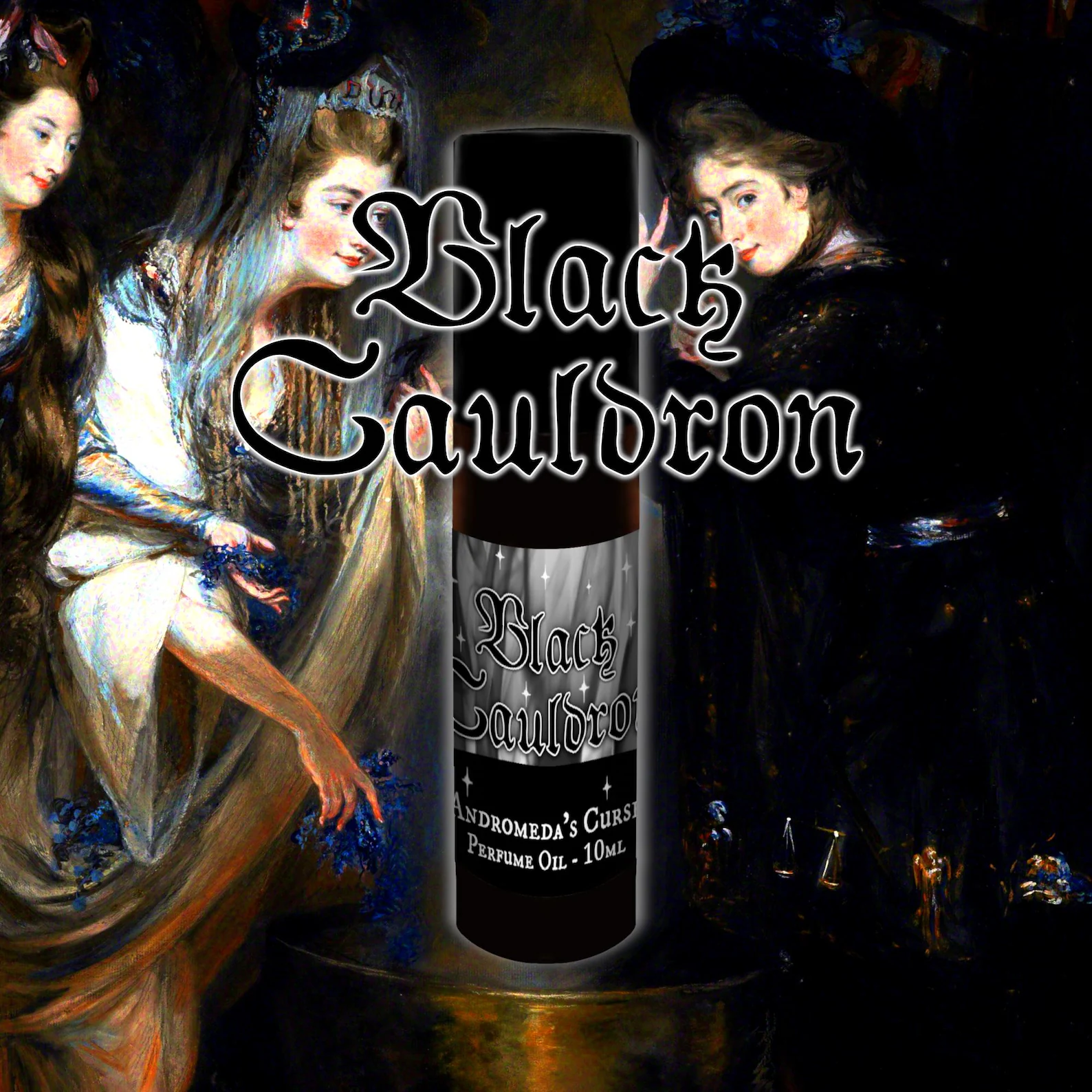 Black Cauldron