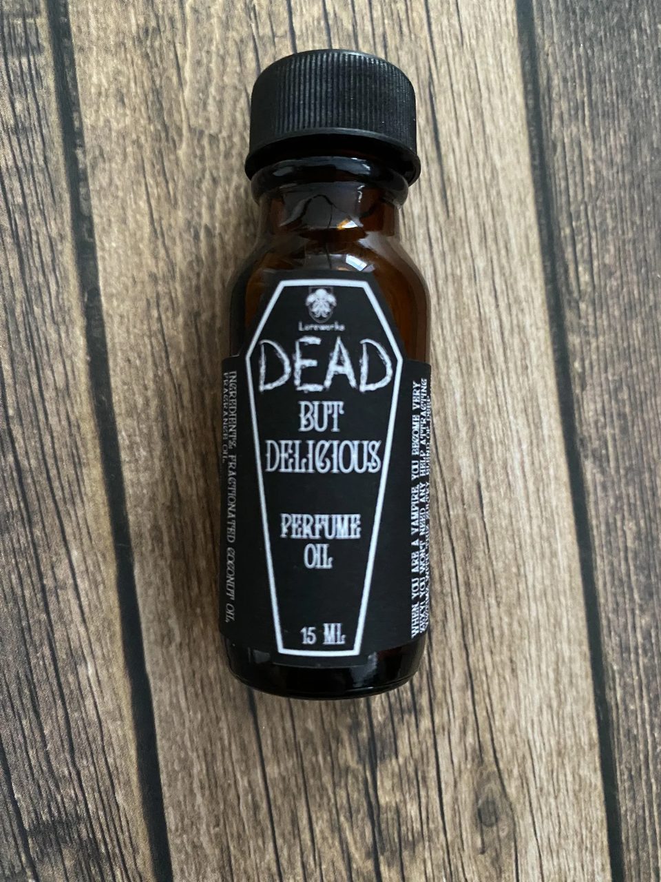 Dead But Delicious Perfume Oil