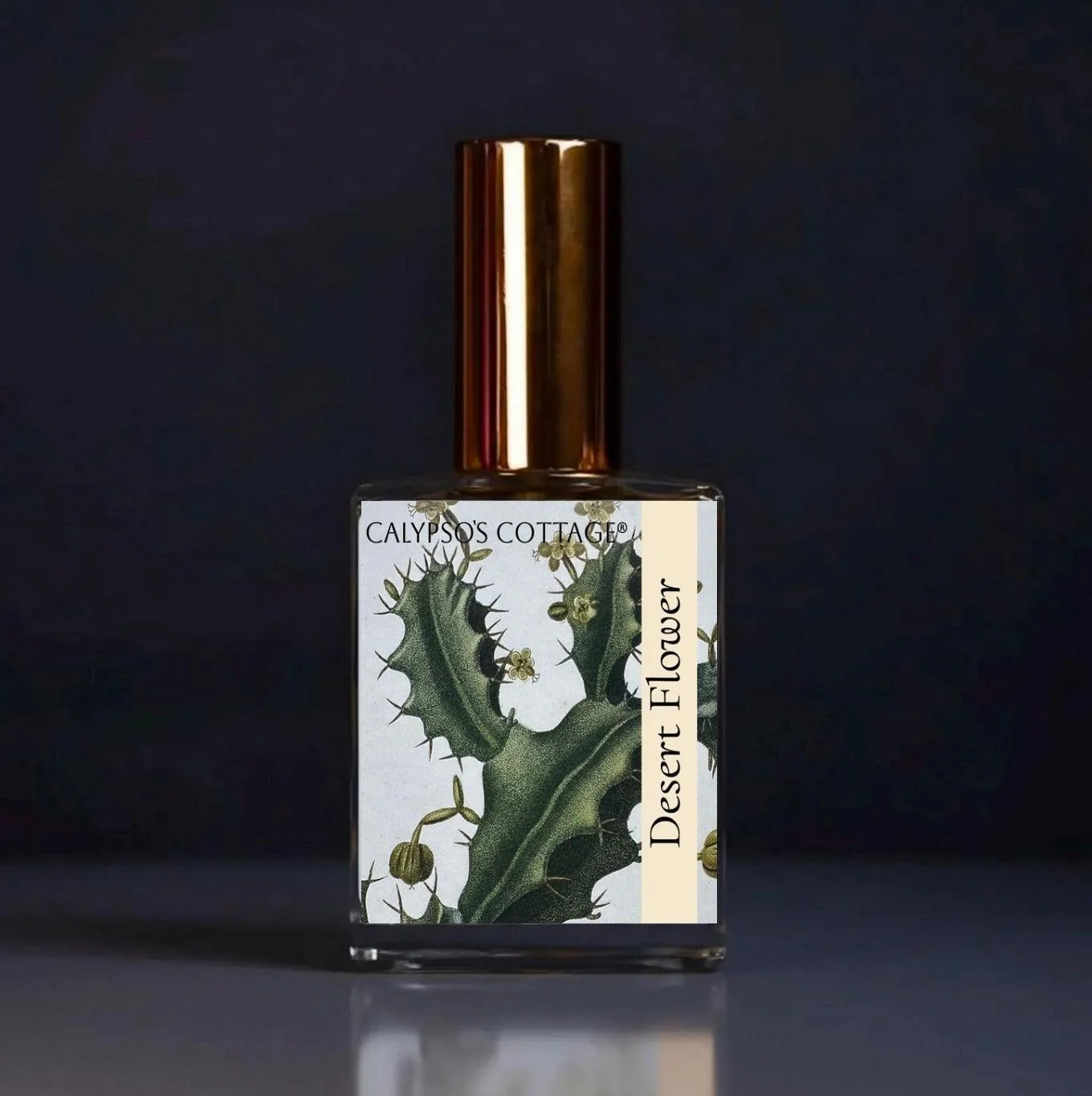 Desert Flower Perfume