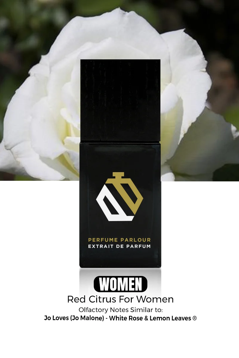 Red Citrus For Women - 1443