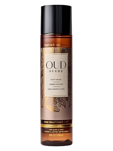 Oud Suede