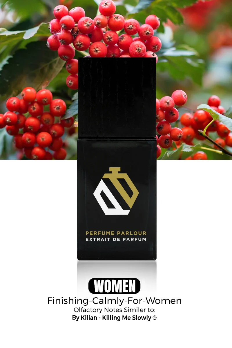 Finishing Calmly For Women - 0910