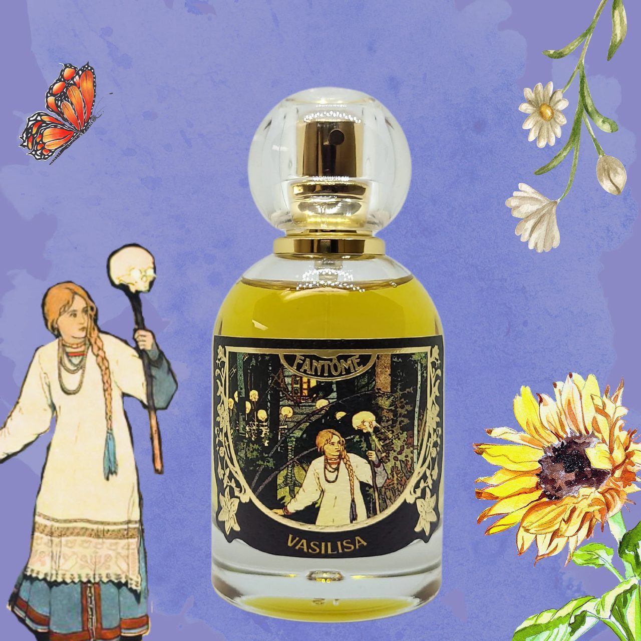 Vasilisa Extrait De Parfum