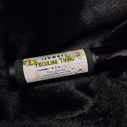 Peculiar Thing Perfume