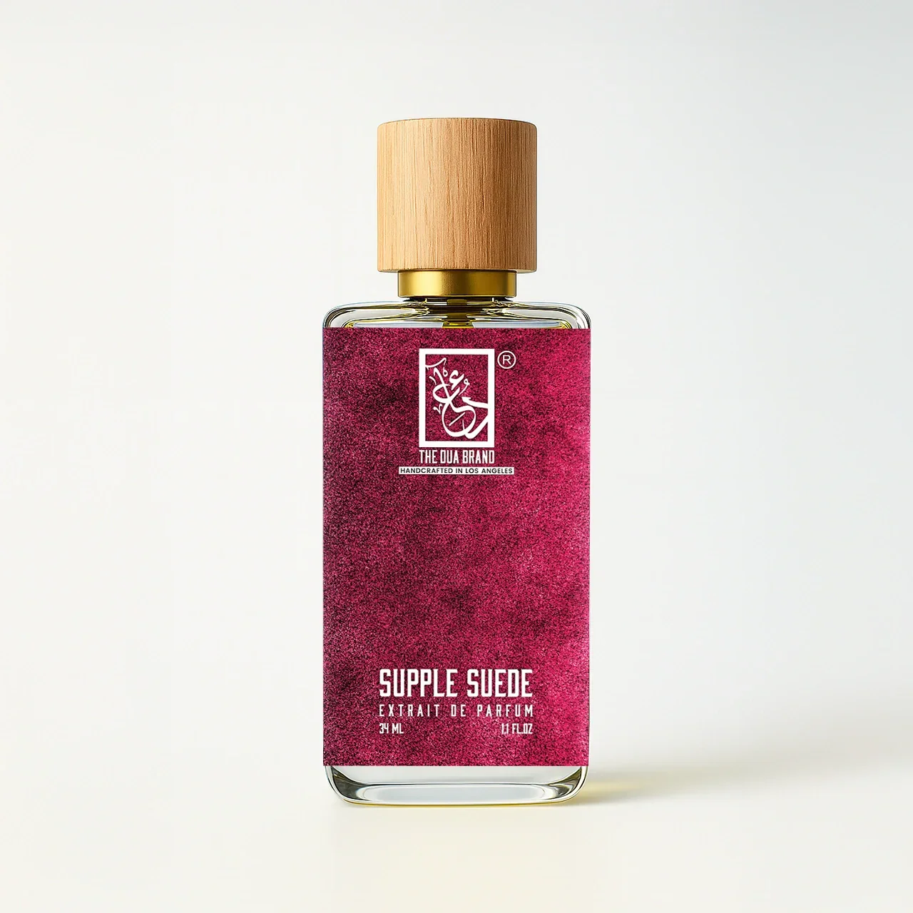 Supple Suede