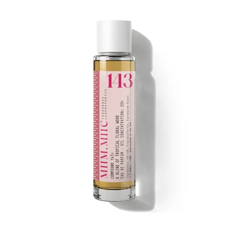 No 143 Tropical Floral Wood Eau De Parfum