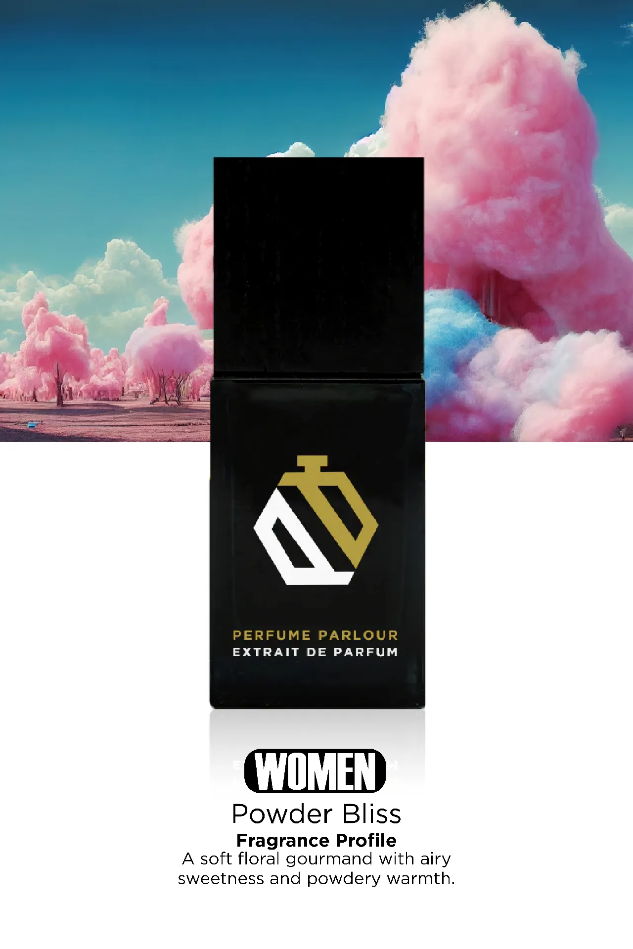 Powder Bliss For Women