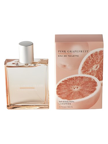 Pink Grapefruit