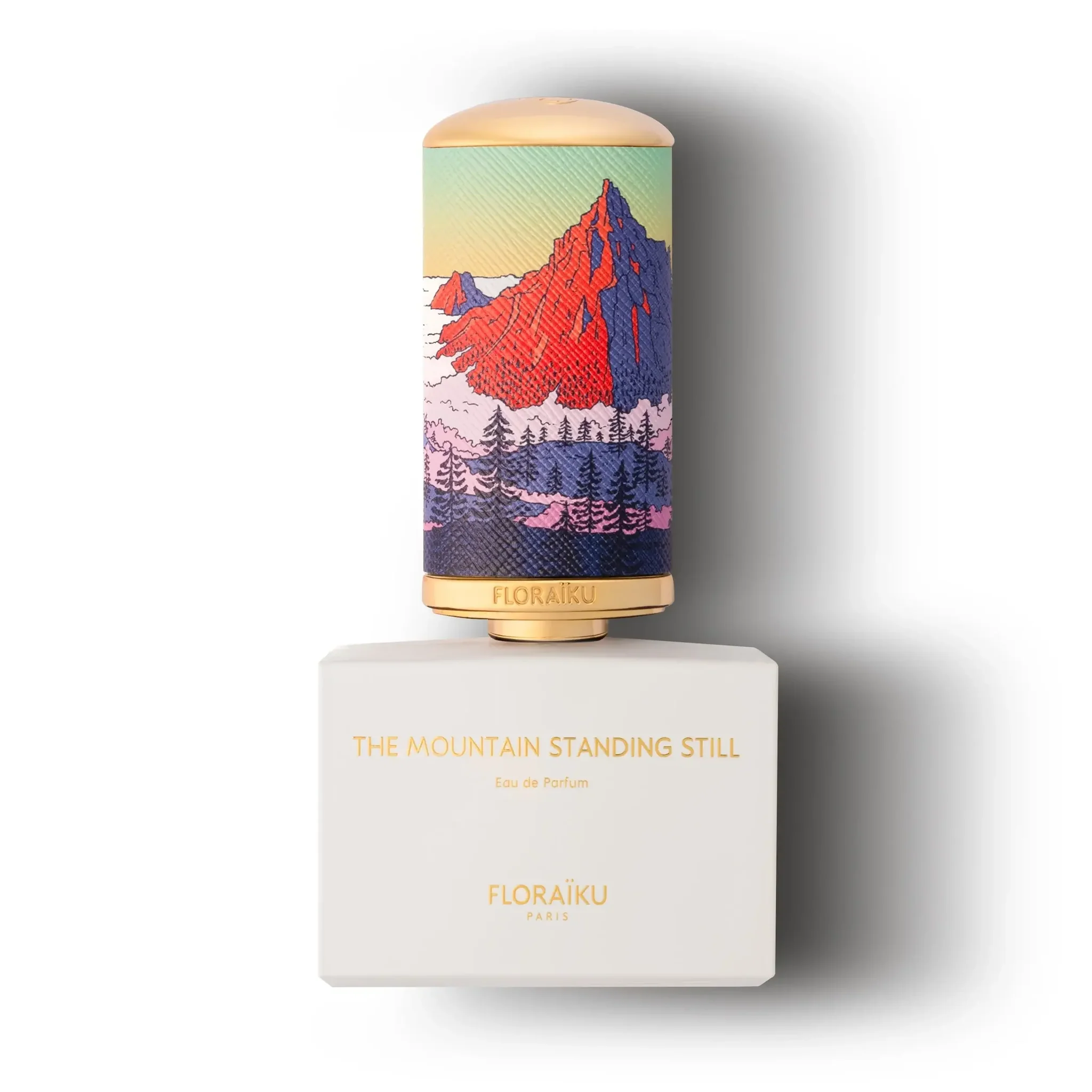 The Mountain Standing Still