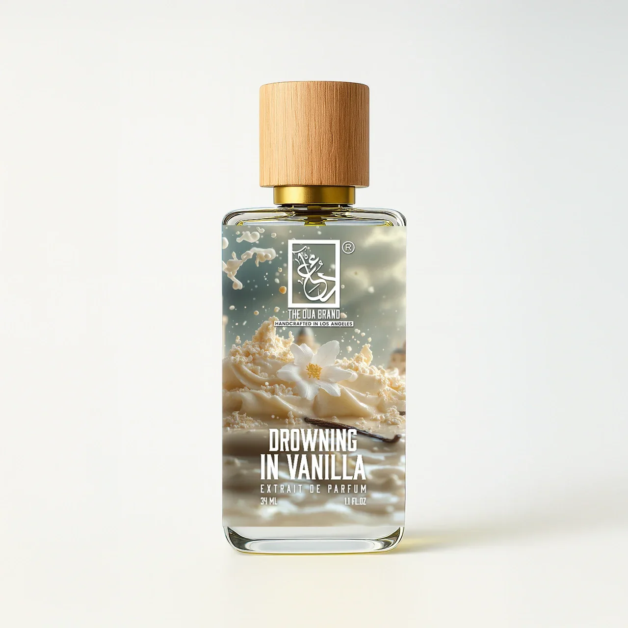 Drowning in Vanilla