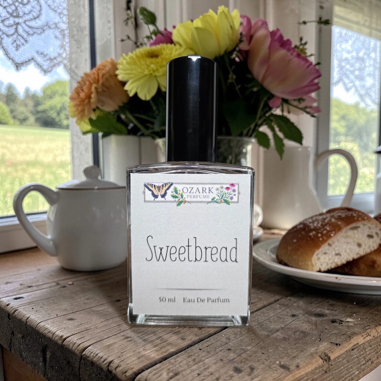 Sweetbread Perfume