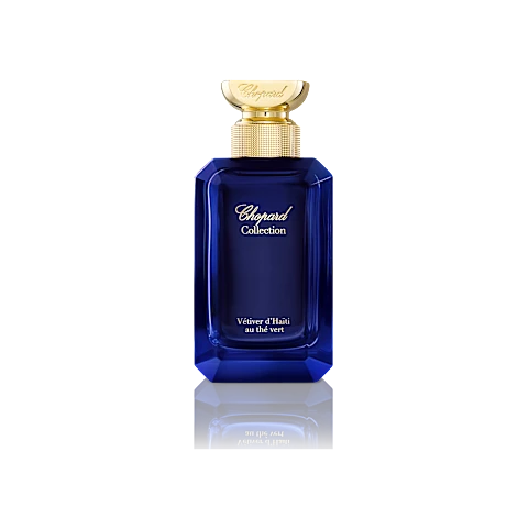Vetiver D’Haiti Au The Vert