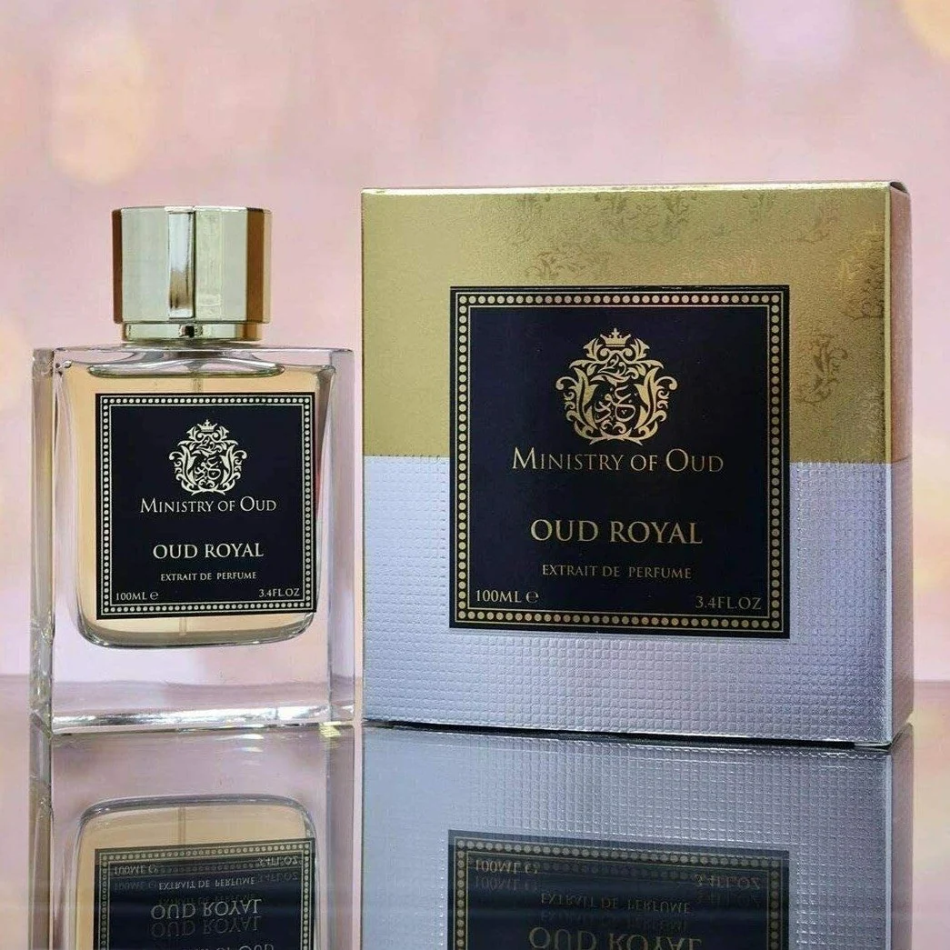Ministry Of Oud - Oud Royal