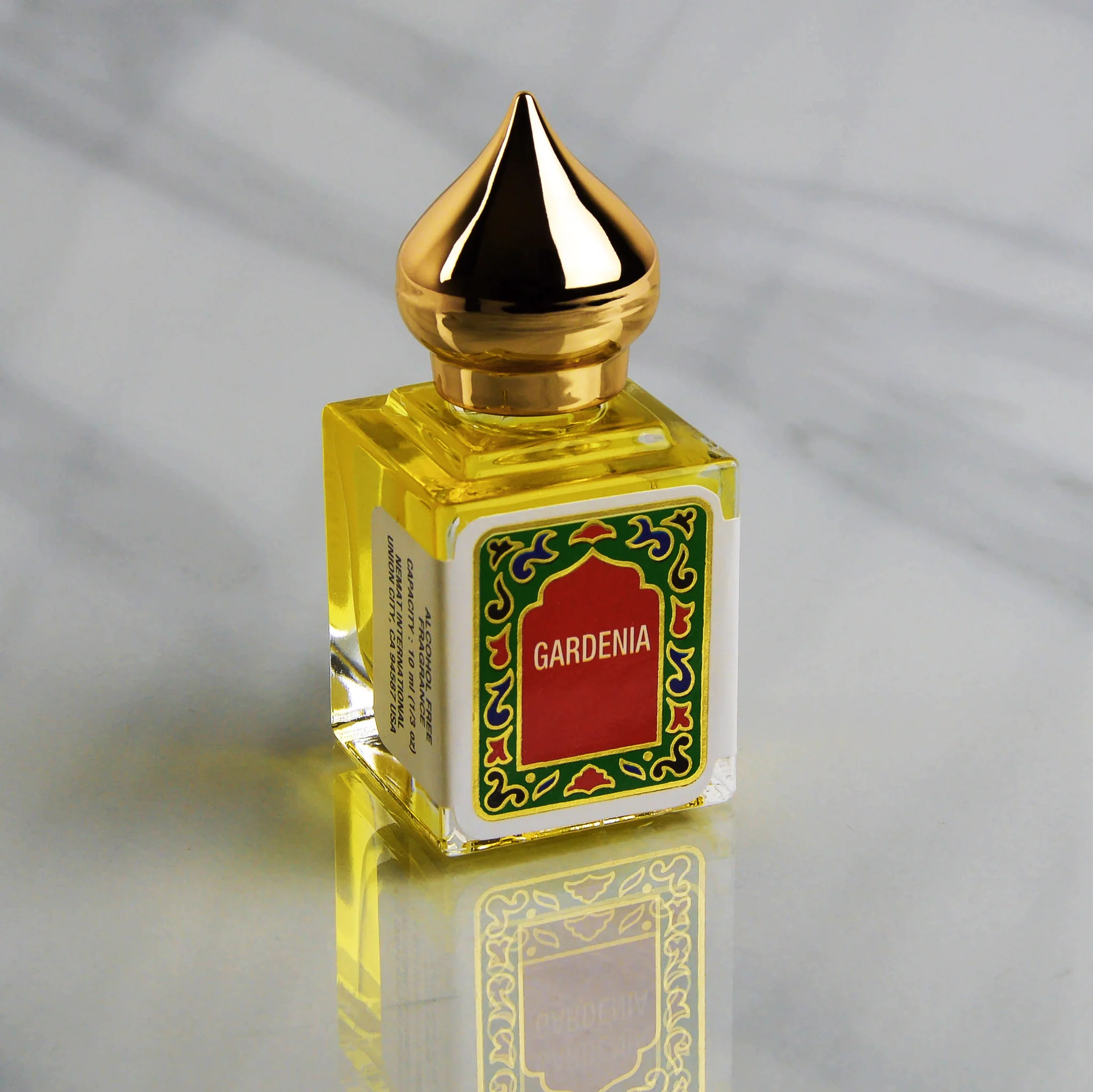 Gardenia Perfume Oil
